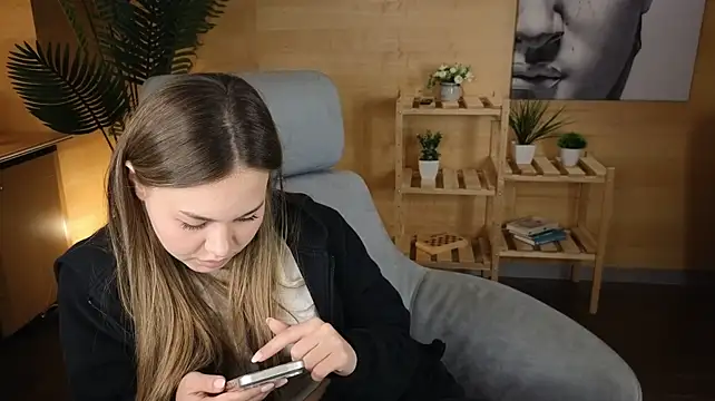 GarnettRepko stripchat live cam model