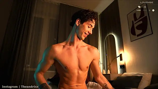 Bbrandon_ stripchat live cam model