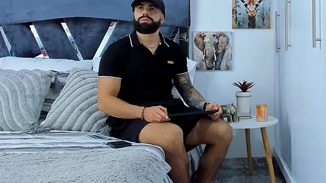 Zack_Froone stripchat live cam model