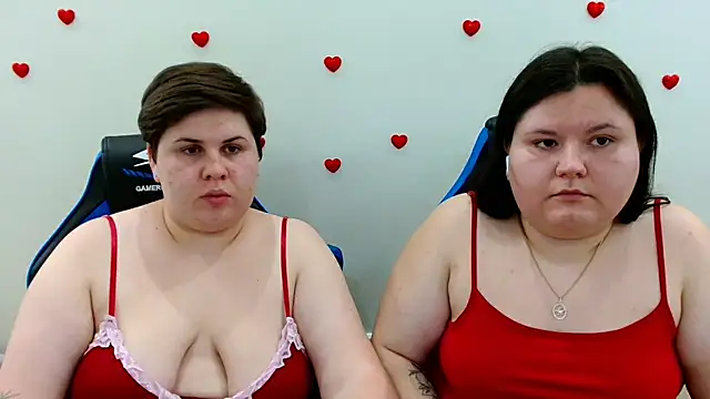 BeckyAndHellen stripchat live cam model