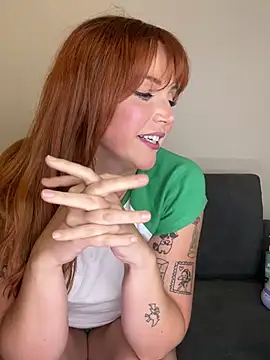 WakeAndBlaze stripchat live cam model