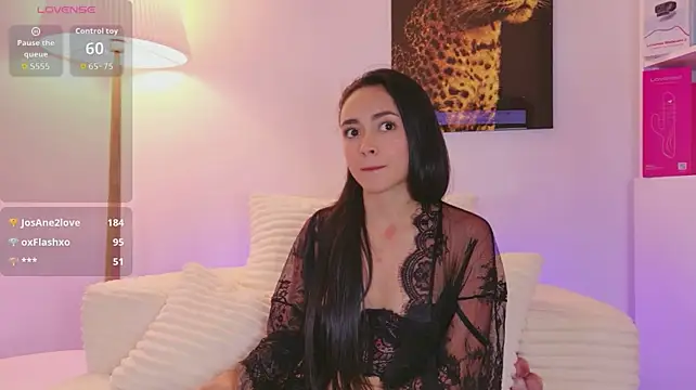 HannaClarrk_ stripchat live cam model