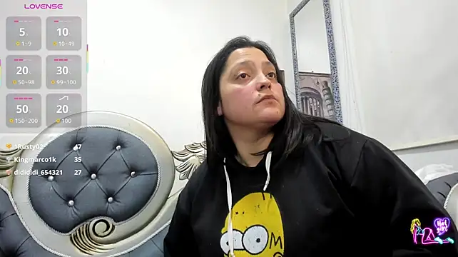KataleyaStiward stripchat live cam model