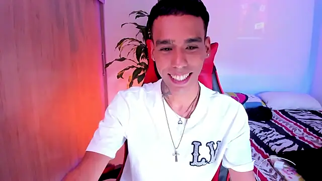 Damianwhite stripchat live cam model