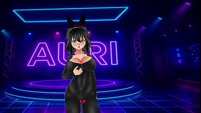 Auri_Hikaru stripchat live cam model