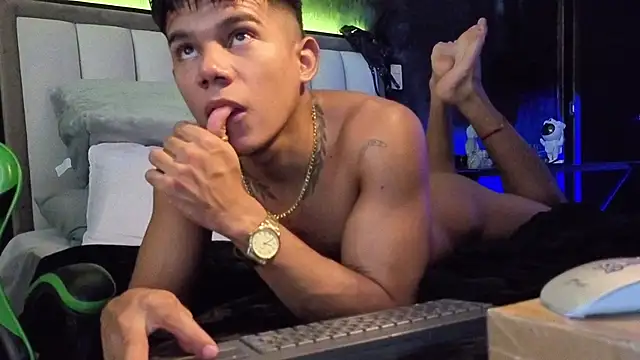 Jack_castell stripchat live cam model