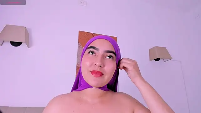Malika_Noor stripchat live cam model