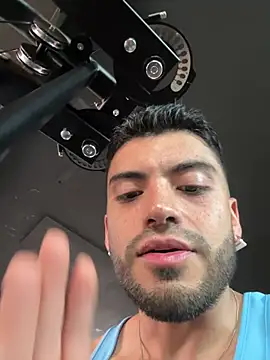 Alexander_Diazz stripchat live cam model