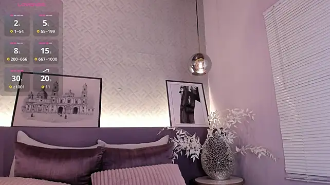 AmbraCohelo stripchat live cam model