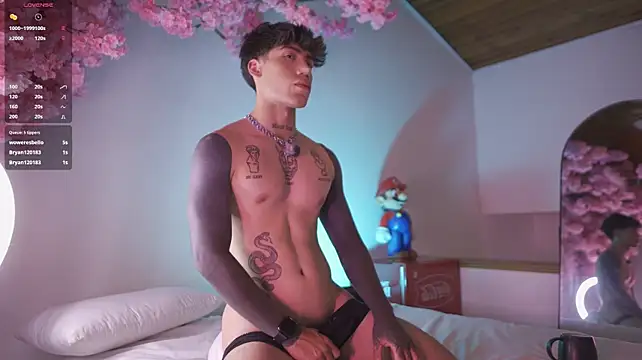 Dwaynne_ stripchat live cam model