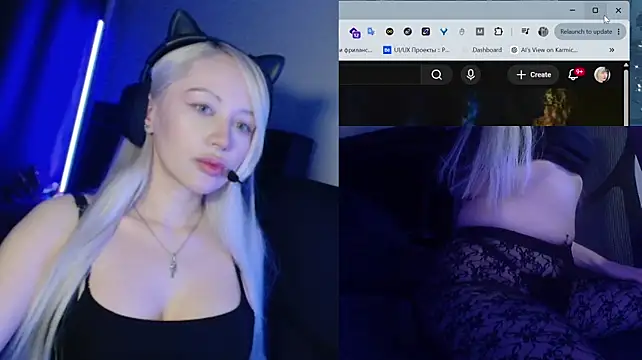 roxxyrowe stripchat live cam model