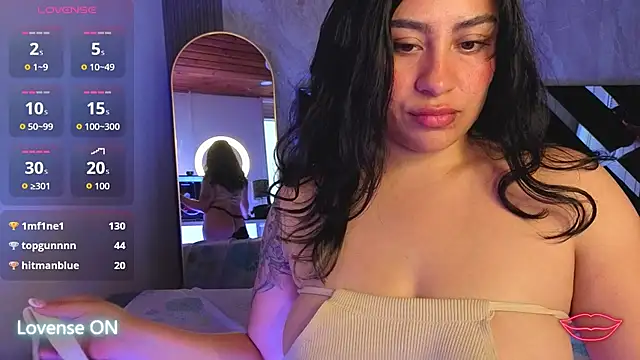 amara_sweet_a stripchat live cam model