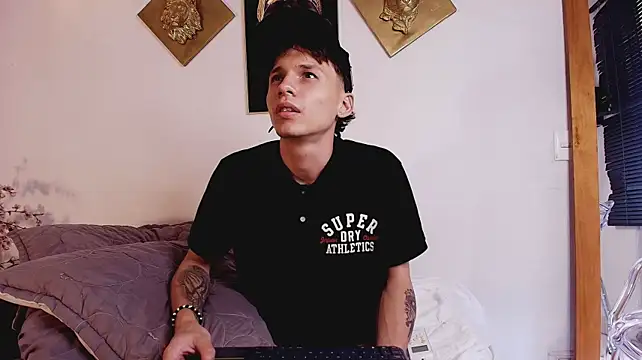 TebanMotato stripchat live cam model