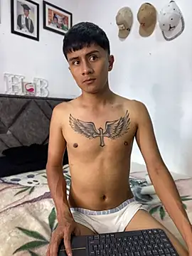 Kael_Nova stripchat live cam model