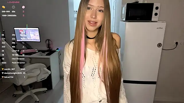 ZenyBieta stripchat live cam model
