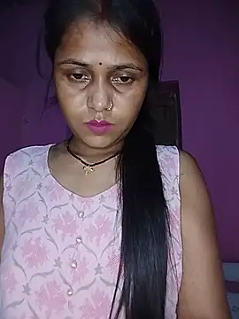 Manishajii stripchat live cam model