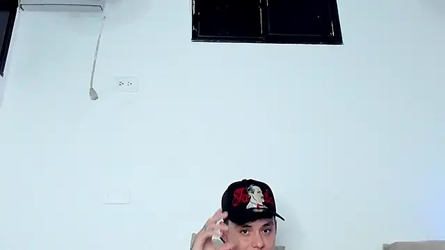 JackGriffin_ stripchat live cam model