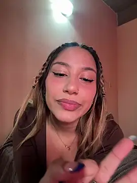Meganfaxx stripchat live cam model