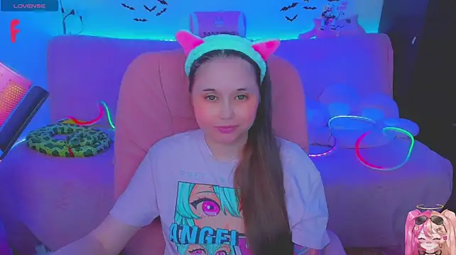 Lolisuccub stripchat live cam model