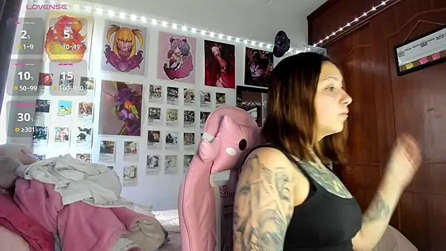 Jessie_williams stripchat live cam model