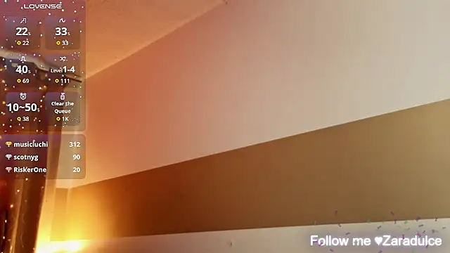 Zara_dulce stripchat live cam model