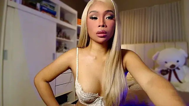 venusangelic stripchat live cam model