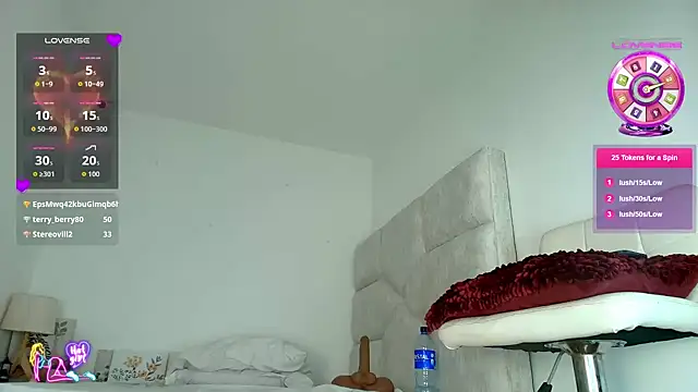 elizawiliamst stripchat live cam model
