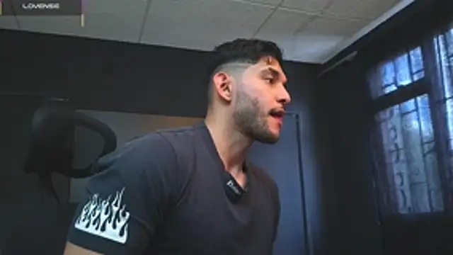 RichardMilleer stripchat live cam model