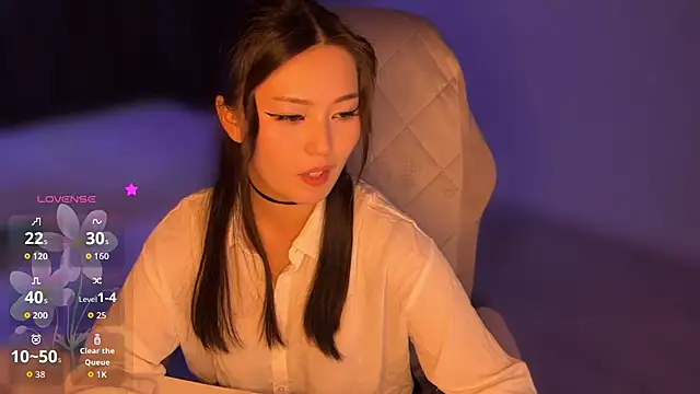 rin_night stripchat live cam model