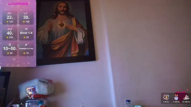 EliVanegas stripchat live cam model