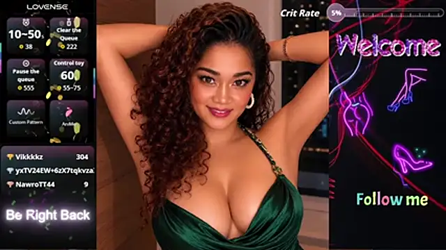 curly_tops69 stripchat live cam model