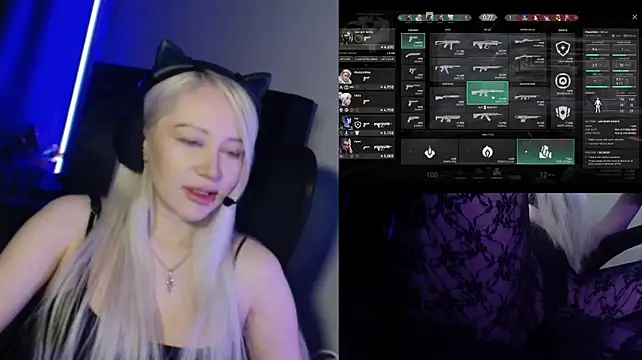 roxxyrowe stripchat live cam model