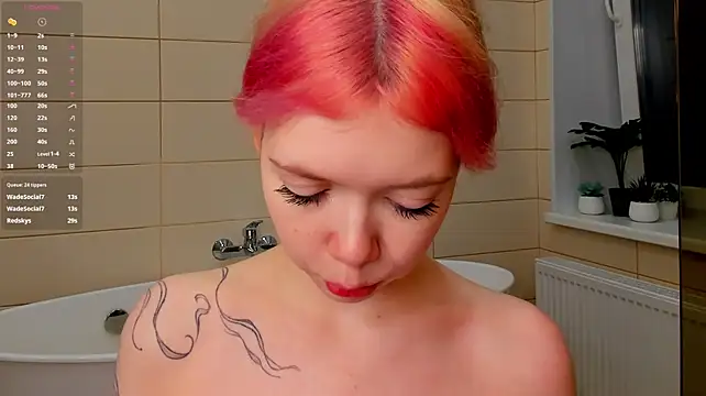 Poison_flowers stripchat live cam model