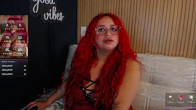 Estefy_Fantasy stripchat live cam model