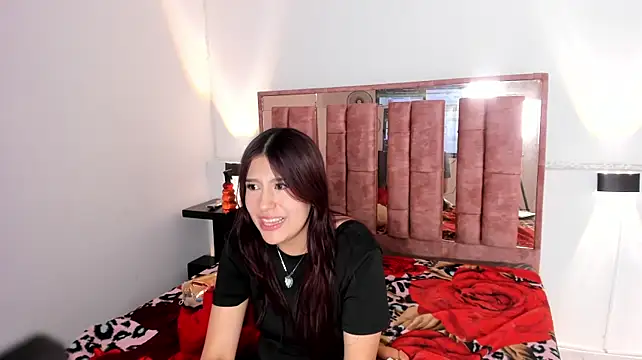 rubygeen stripchat live cam model