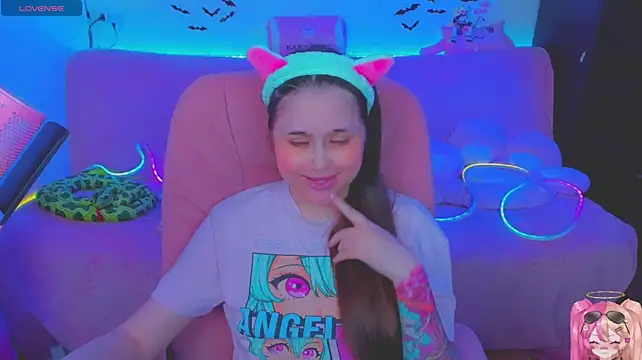 Lolisuccub stripchat live cam model
