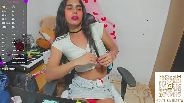 Kim_Wexler stripchat live cam model