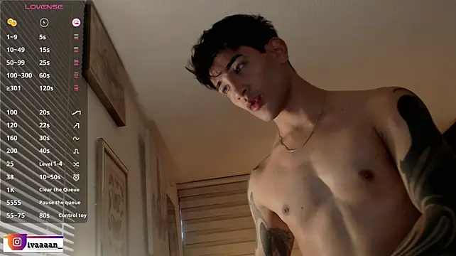 ivaaaan_ stripchat live cam model
