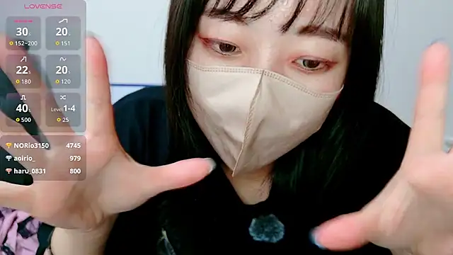 Rio_chan_ stripchat live cam model