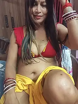 Little-Roshni stripchat live cam model