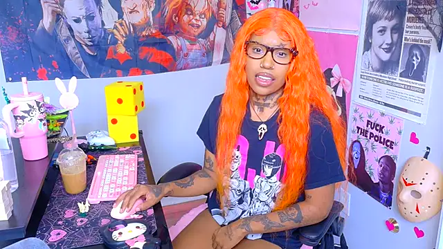 spookiebaddie stripchat live cam model