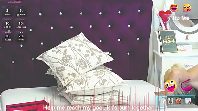 LilyFord stripchat live cam model