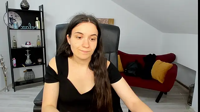 MelissaWiliam stripchat live cam model