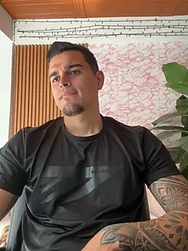 Soy-Albert_ stripchat live cam model