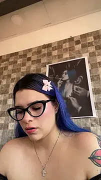 AzulSuccubus stripchat live cam model