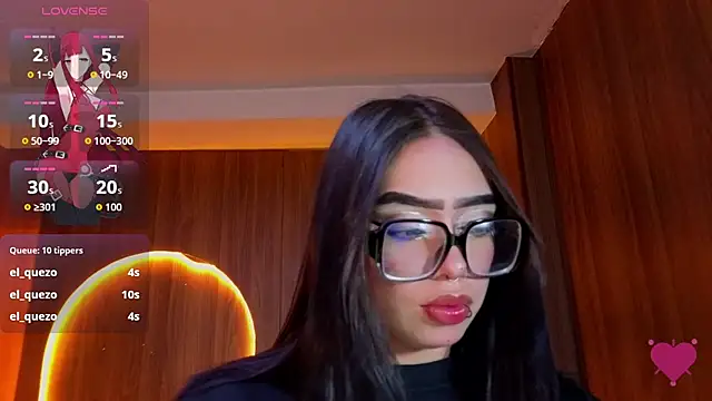 Anni_acker_b stripchat live cam model