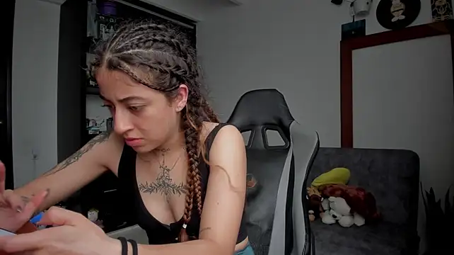 star_shooting8 stripchat live cam model