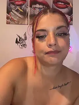 BabySinX stripchat live cam model
