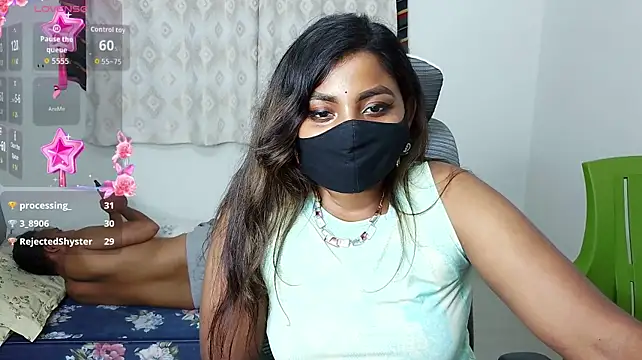 I_am_ur_amisha stripchat live cam model