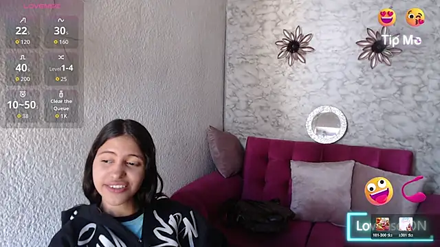 Evagirl69 stripchat live cam model